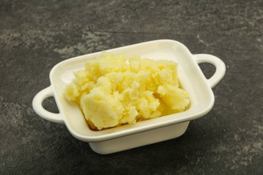 Kasede patates püresi.