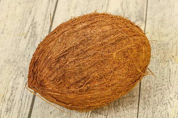 Dry Sweet Coconut Vegetarian Milk — Stock Photo, Image