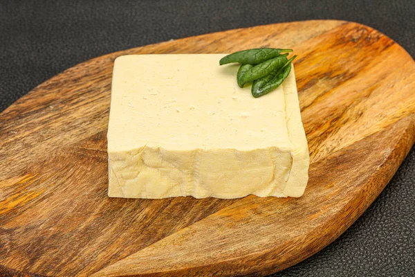 Asya Vejetaryen Soya Peyniri — Stok fotoğraf