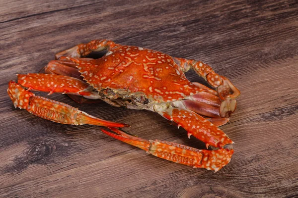 Delicous Boiled crab - ready for eat