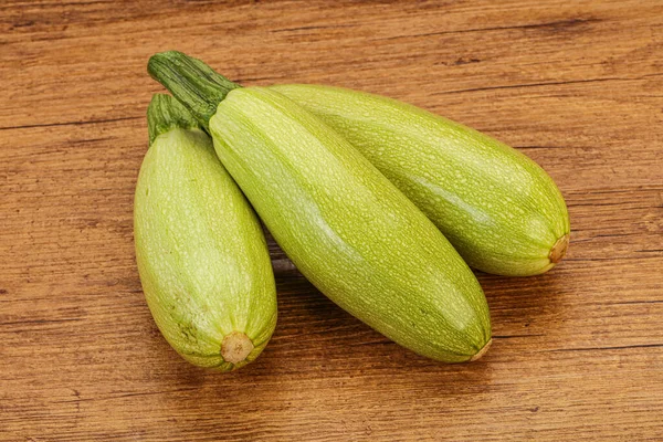 Young tasty zucchini for cooking