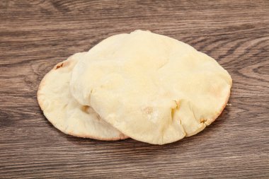 Atıştırmalık geleneksel Doğu Pita ekmeği