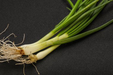 Taze taze taze soğan çeşnisi