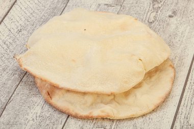 Atıştırmalık geleneksel Doğu Pita ekmeği