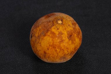 Tayland tropik egzotik tatlı meyvesi Kra Thon