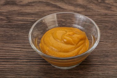 Kasede baharatlı hardal sosu