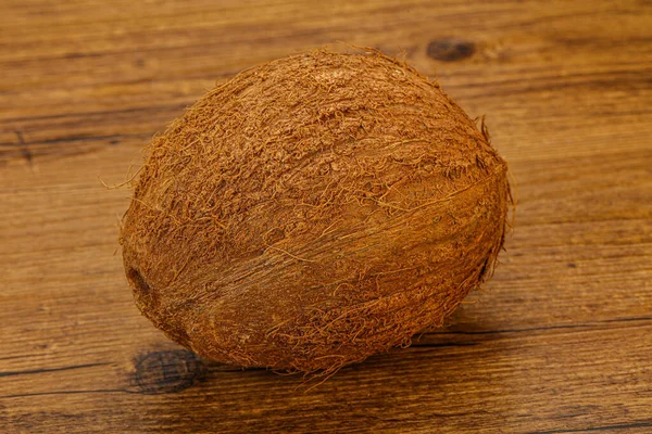 Dry Sweet Coconut Vegetarian Milk — Stock Photo, Image