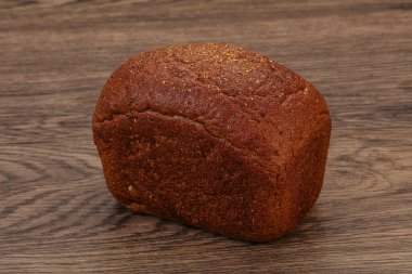 Sağlıklı beslenme - tahıllı siyah ekmek