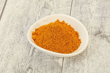 Hint geleneksel baharatları - Kavanozda köri tozu