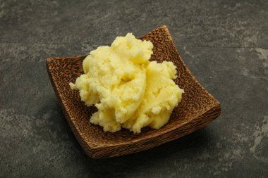 Kasede patates püresi.