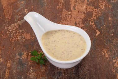 Kasede Asya fındık sosu