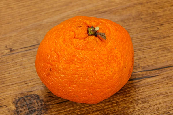 甜甜的新鲜多汁的健康柑橘类橘子 — 图库照片