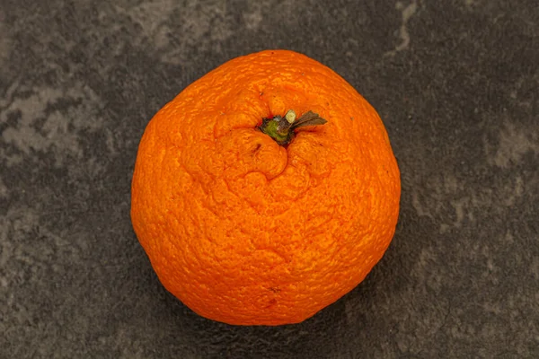 Zoete Verse Sappige Gezondheid Citrus Mandarijn — Stockfoto