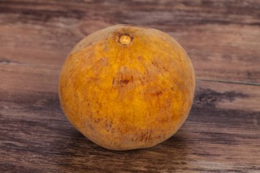 Tayland tropik egzotik tatlı meyvesi Kra Thon