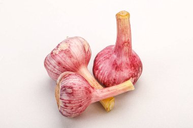 Aroma çeşnisi - pişirmek için taze sarımsak