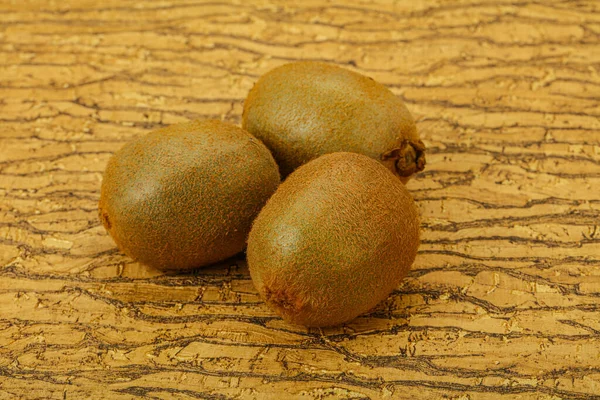 Pochi Maturo Dolce Kiwi Frutta Esotica — Foto Stock