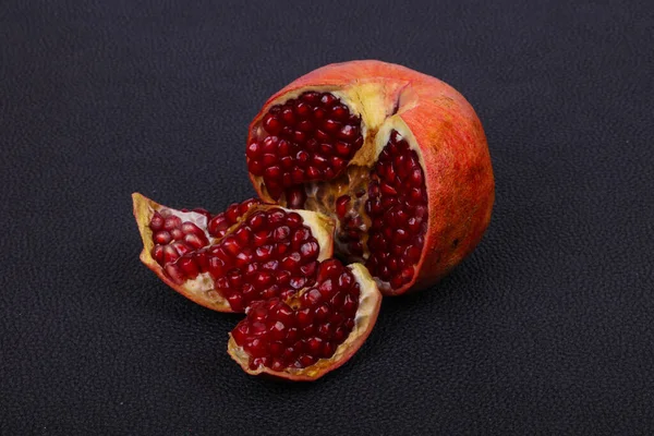 Fruta Granada Dulce Sabrosa Madura — Foto de Stock