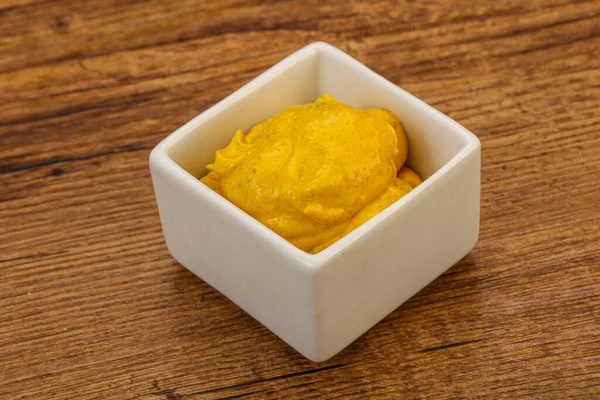 Azjatycki Aromat Sos Curry Misce — Zdjęcie stockowe