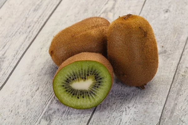 Verse Rijpe Kiwi — Stockfoto