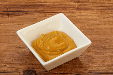 Kasede baharatlı hardal sosu