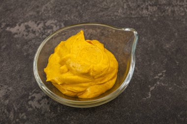 Kasede Asya aromalı köri sosu