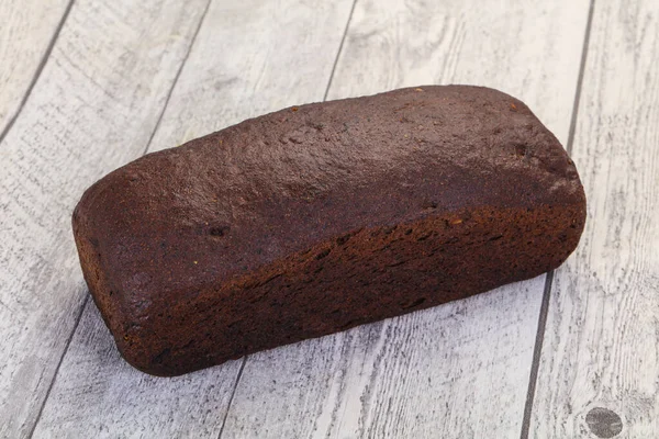 Sıcak Lezzetli Yapımı Kabuk Ekmek — Stok fotoğraf