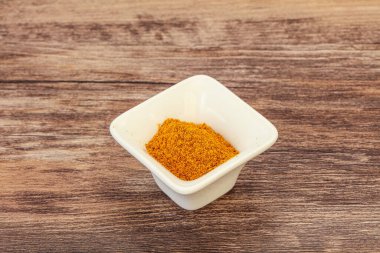 Hint geleneksel baharatları - Kavanozda köri tozu