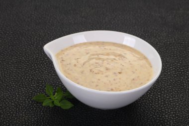 Kasede Asya fındık sosu