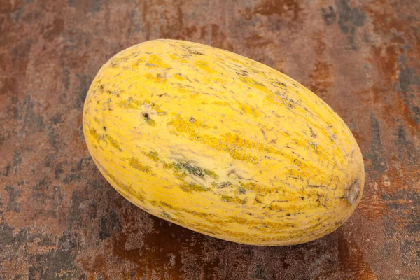 Manis Madu Matang Melon Besar — Stok Foto