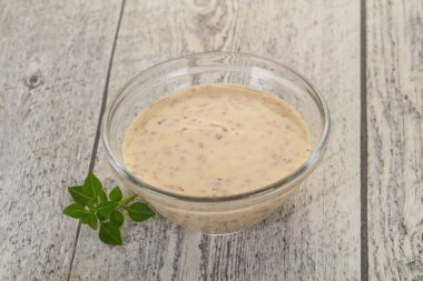 Kasede Asya fındık sosu