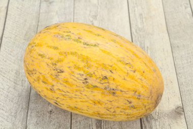 Tatlı tatlı bal olgun büyük kavun