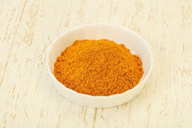 Hint geleneksel baharatları - Kavanozda köri tozu