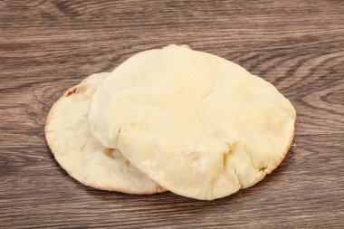 Atıştırmalık geleneksel Doğu Pita ekmeği