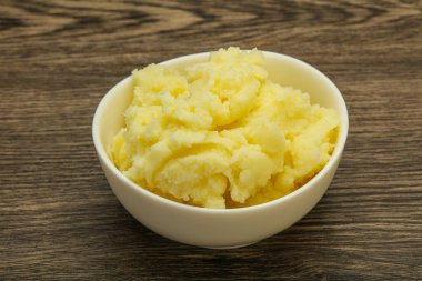 Kasede patates püresi.