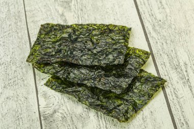 Asya mutfağı Nori cips çerezi