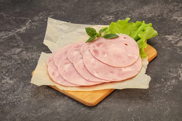 전복된 돼지고기 — 스톡 사진
