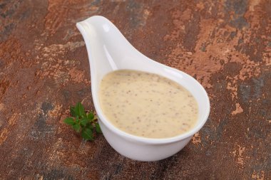 Kasede Asya fındık sosu