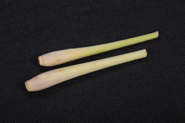 Asya mutfağı - Lemongrass - yemek ve çorba için ek