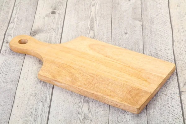 Kithenware Houten Plank Voor Het Koken — Stockfoto