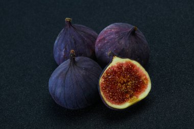 Taze taze taze incir meyvesi.