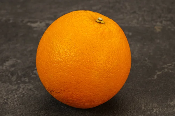 Rijp Zoet Vers Sappig Tropisch Oranje — Stockfoto