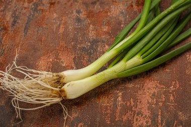 Taze taze taze soğan çeşnisi