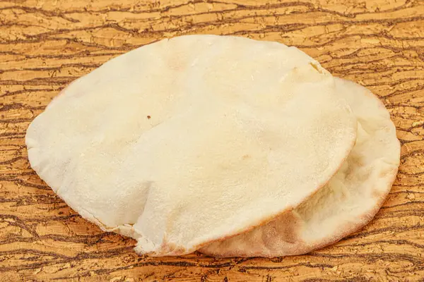 Traditionelles Orientalisches Pita Brot Als Snack — Stockfoto