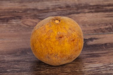 Tayland tropik egzotik tatlı meyvesi Kra Thon