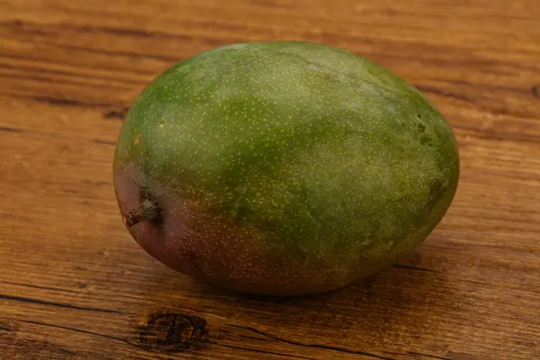 Frutta Tropicale Dolce Mango Gustoso Verde — Foto Stock