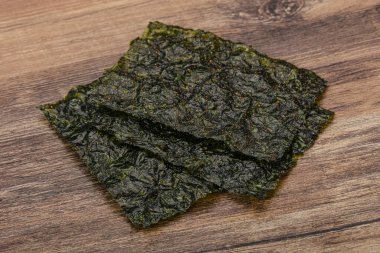 Asya mutfağı Nori cips çerezi