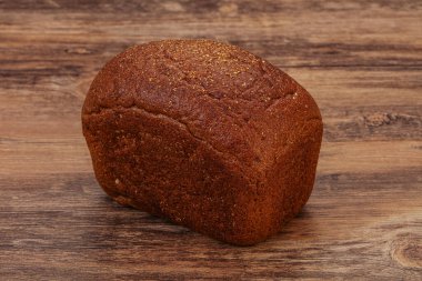 Sağlıklı beslenme - tahıllı siyah ekmek