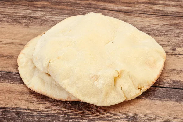 Traditioneel Oost Pita Brood Als Snack — Stockfoto