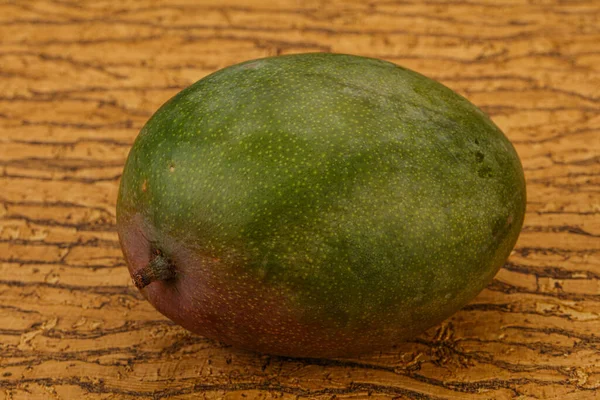 Tropische Früchte Grüne Süße Schmackhafte Mango — Stockfoto