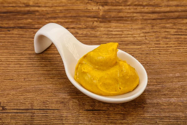 Asian Aroma Curry Sauce Bowl — Stock Photo, Image